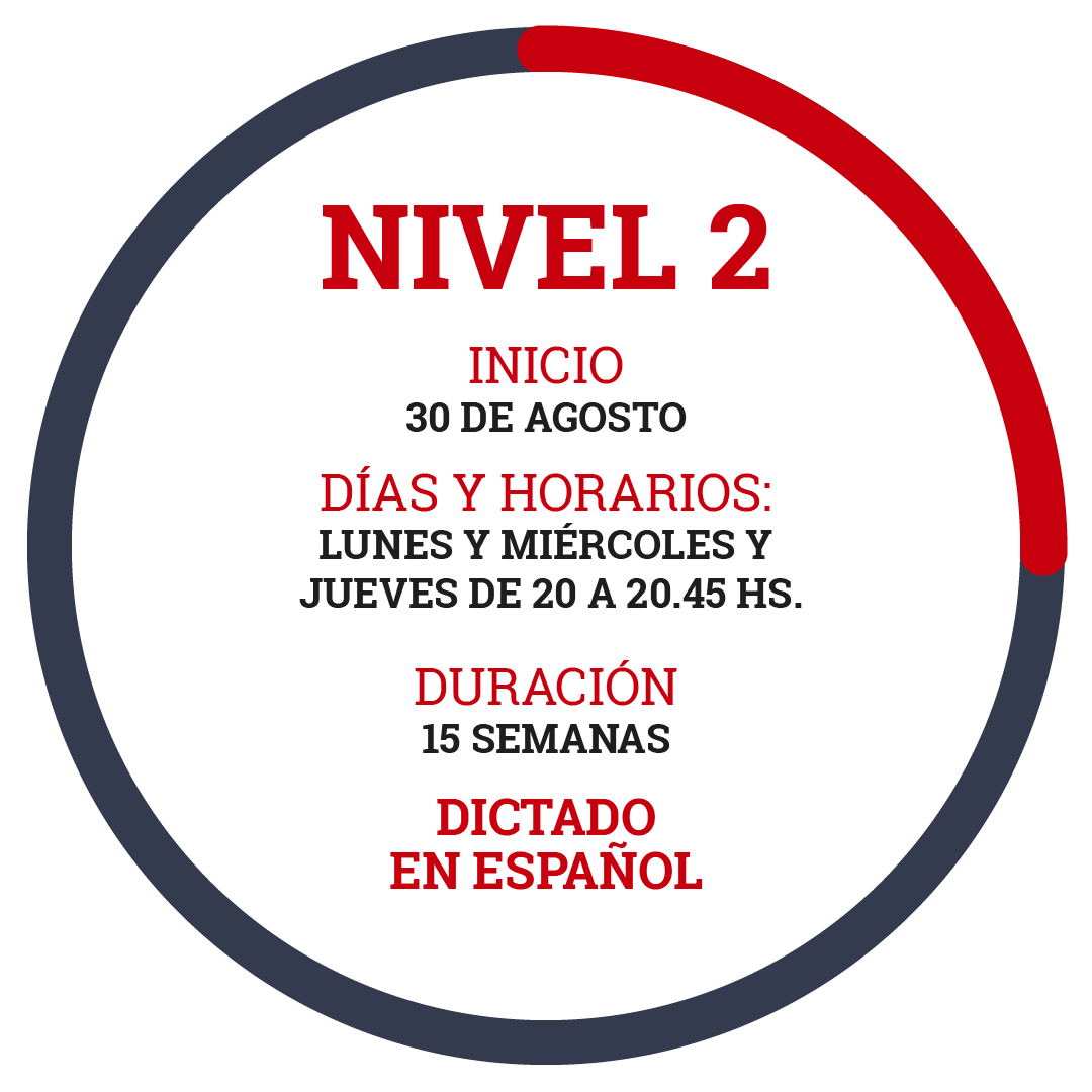 Cursos_Examen YCT Nivel 2